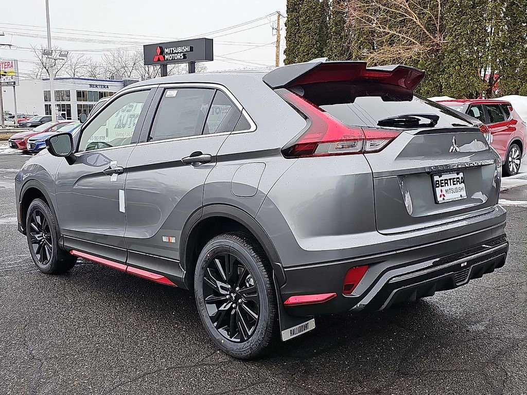 New 2026 Mitsubishi Eclipse Cross Ralliart AWD/4WD image 3