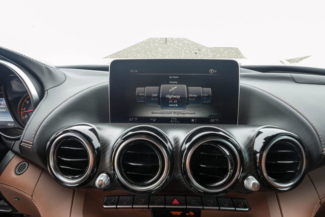 Used 2018 Mercedes-Benz AMG GT C image 47