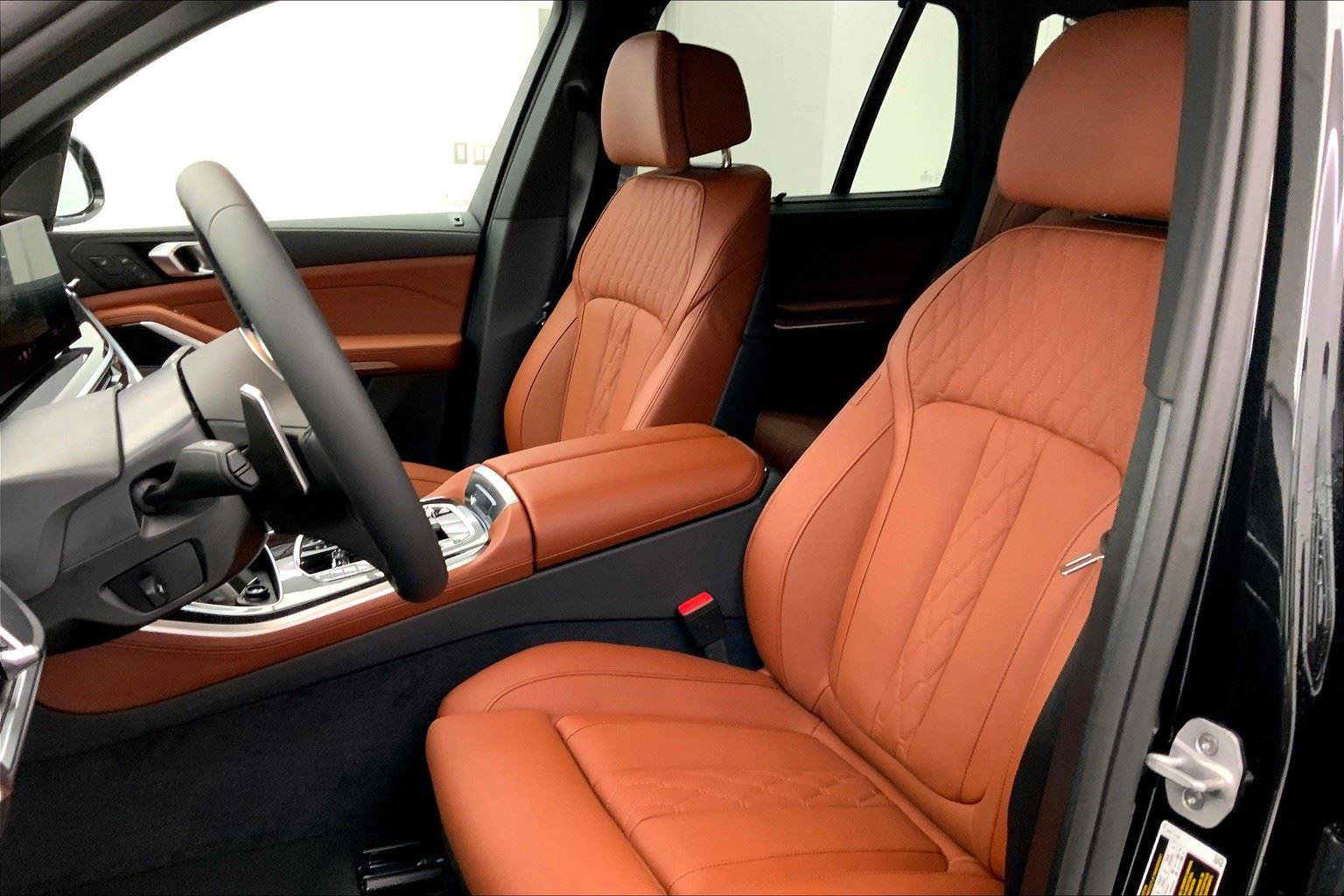 New 2026 BMW X5 xDrive40i w/ Executive Package image 5