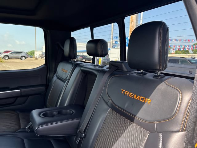 Used 2021 Ford F150 Tremor w/ Equipment Group 402A High AWD/4WD image 22