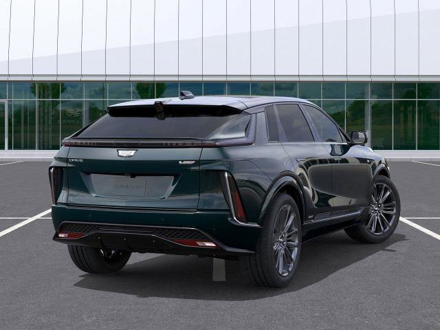 New 2026 Cadillac Lyriq V w/ LPO, Floor Liner Package image 3