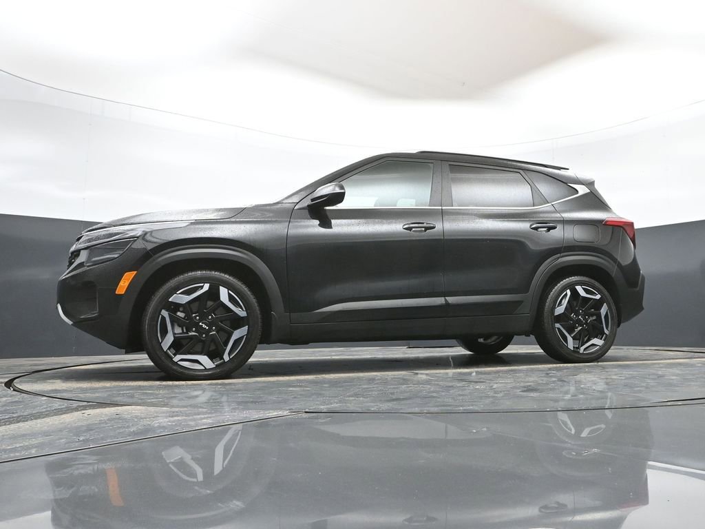 Used 2024 Kia Seltos SX w/ SX Sunroof Package AWD/4WD image 53