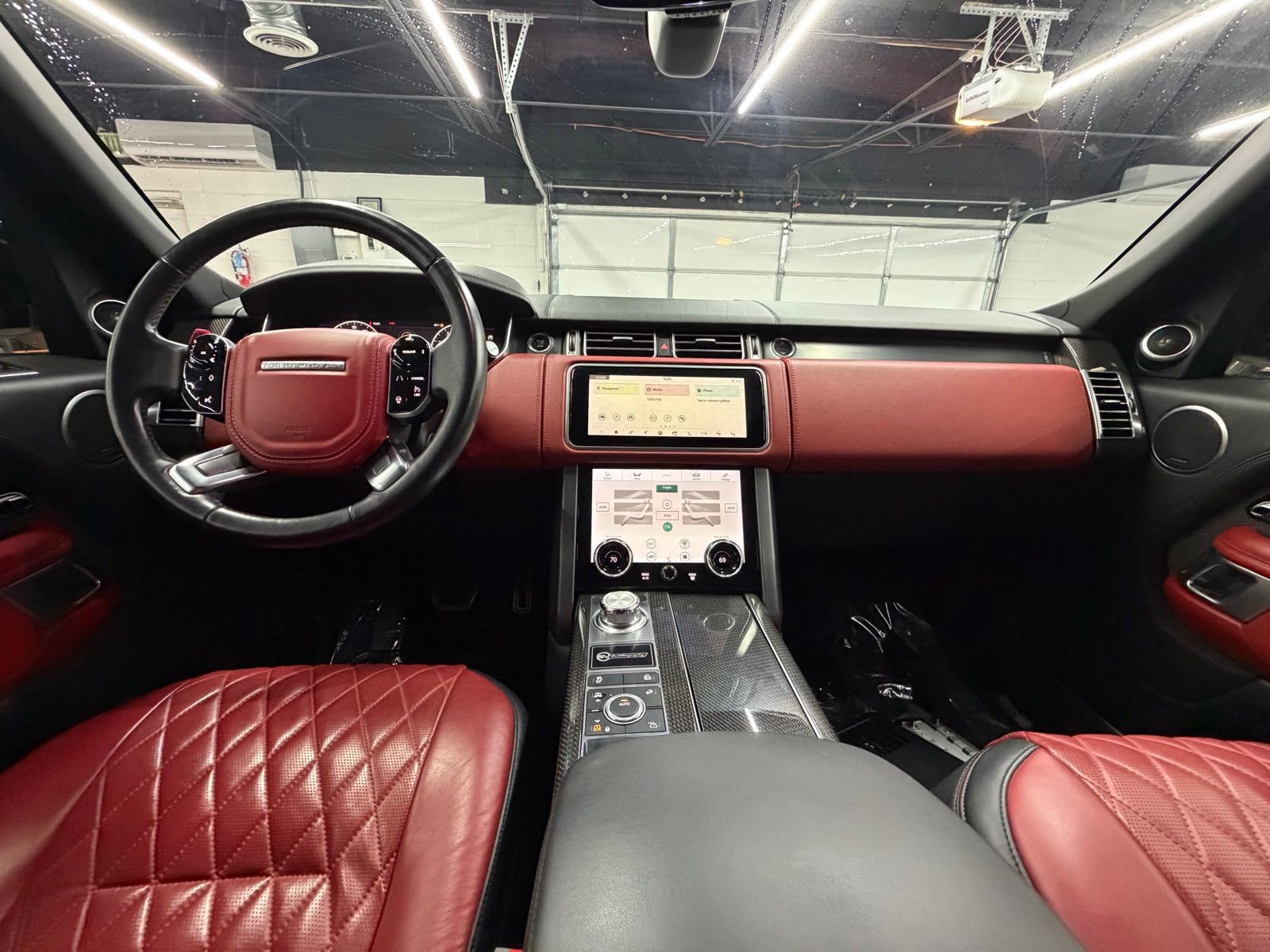 Used 2019 Land Rover Range Rover SV Autobiography Dynamic image 10