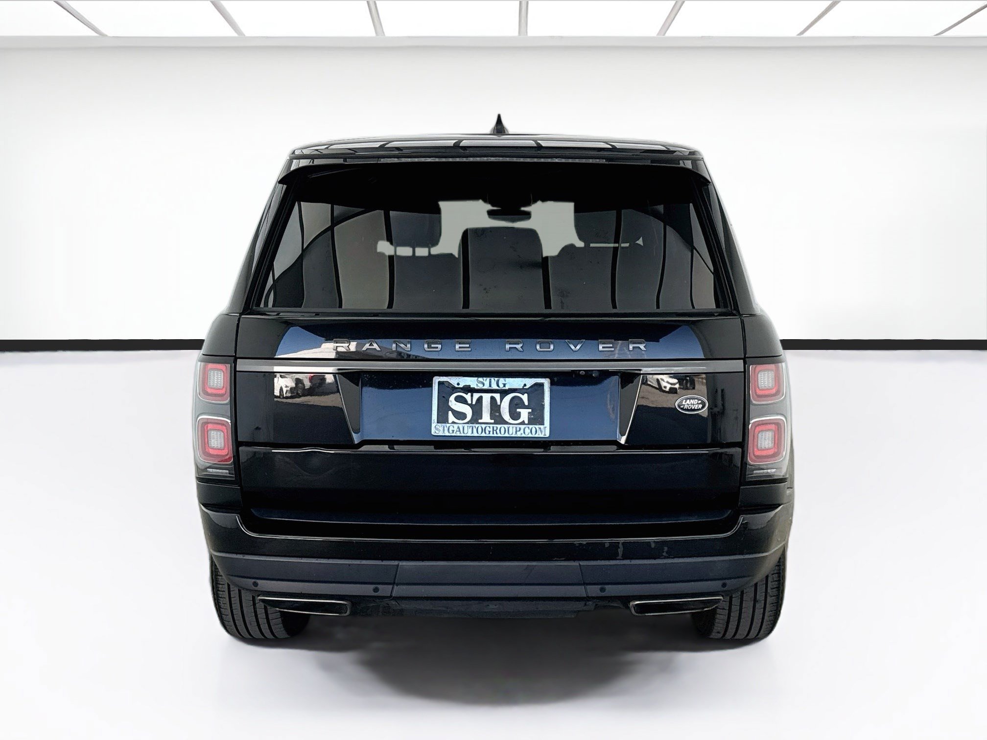 Used 2021 Land Rover Range Rover AWD/4WD image 5