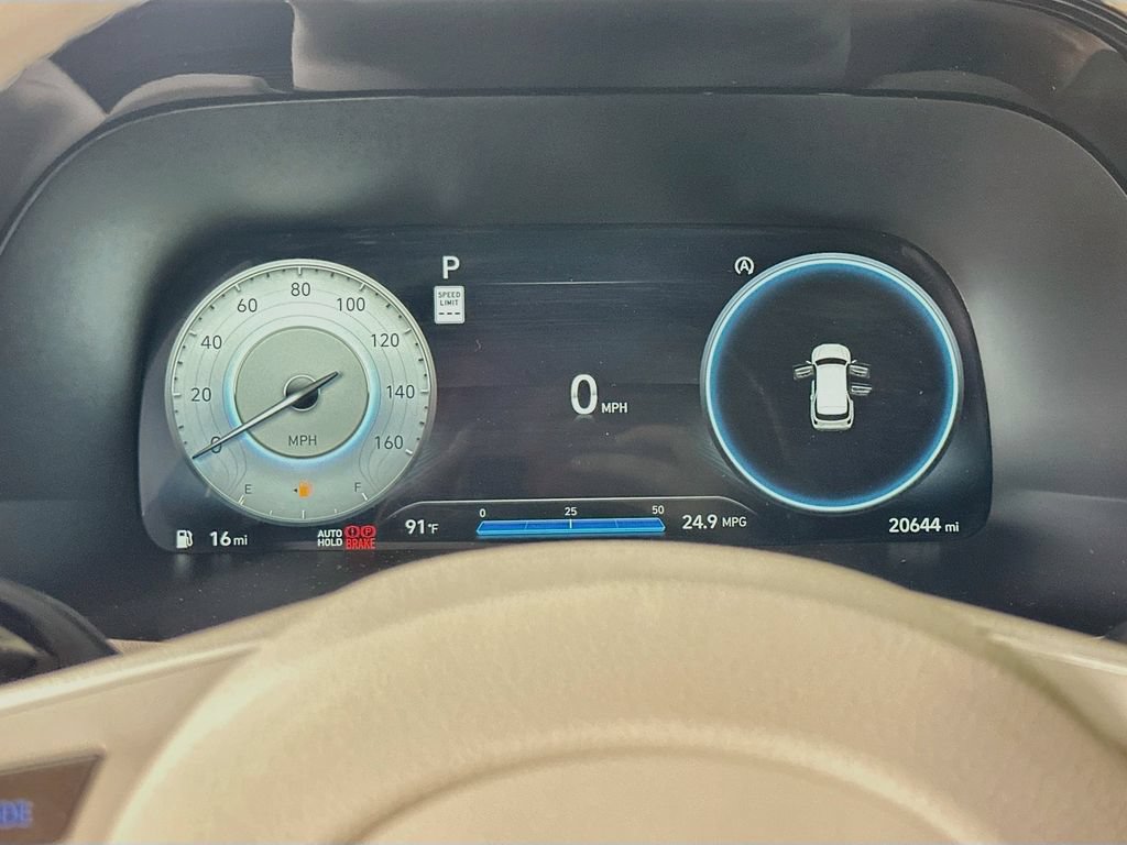 Used 2025 Hyundai Palisade Calligraphy FWD image 26