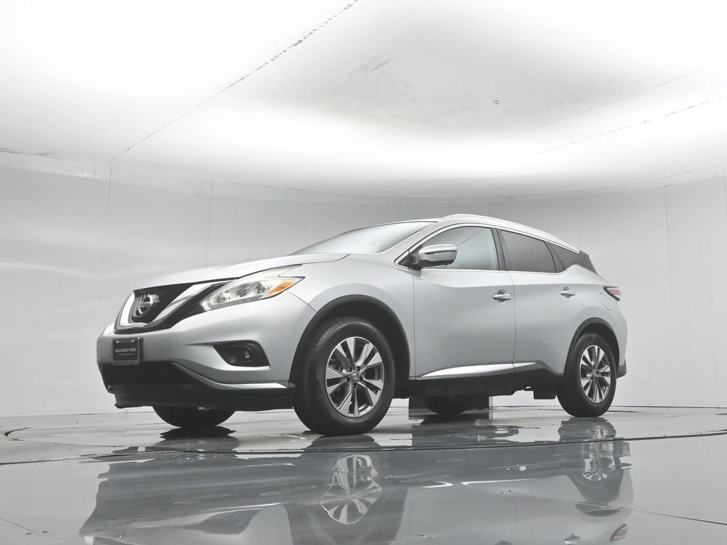Used 2016 Nissan Murano SL FWD image 41