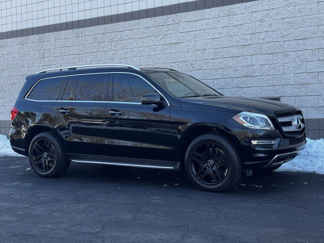 Used 2016 Mercedes-Benz GL 450 4MATIC image 18