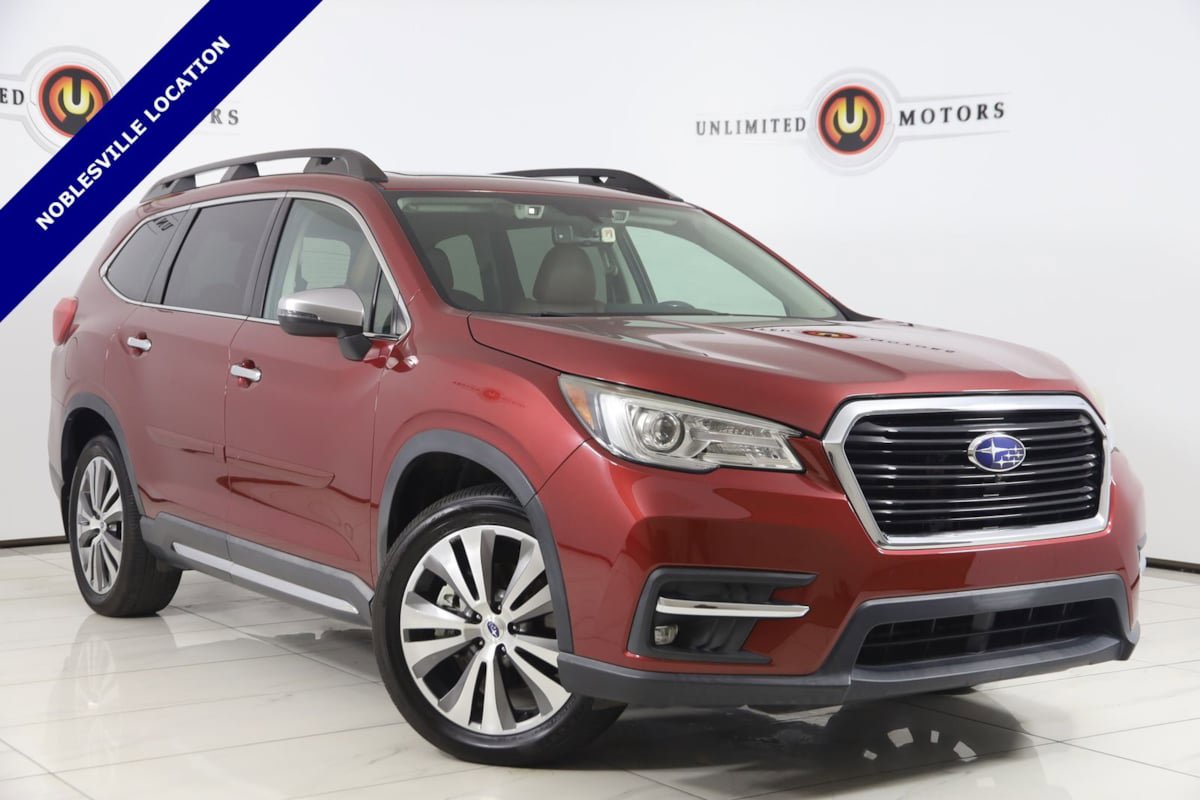 Used 2020 Subaru Ascent Touring w/ Popular Package #2A AWD/4WD image 1