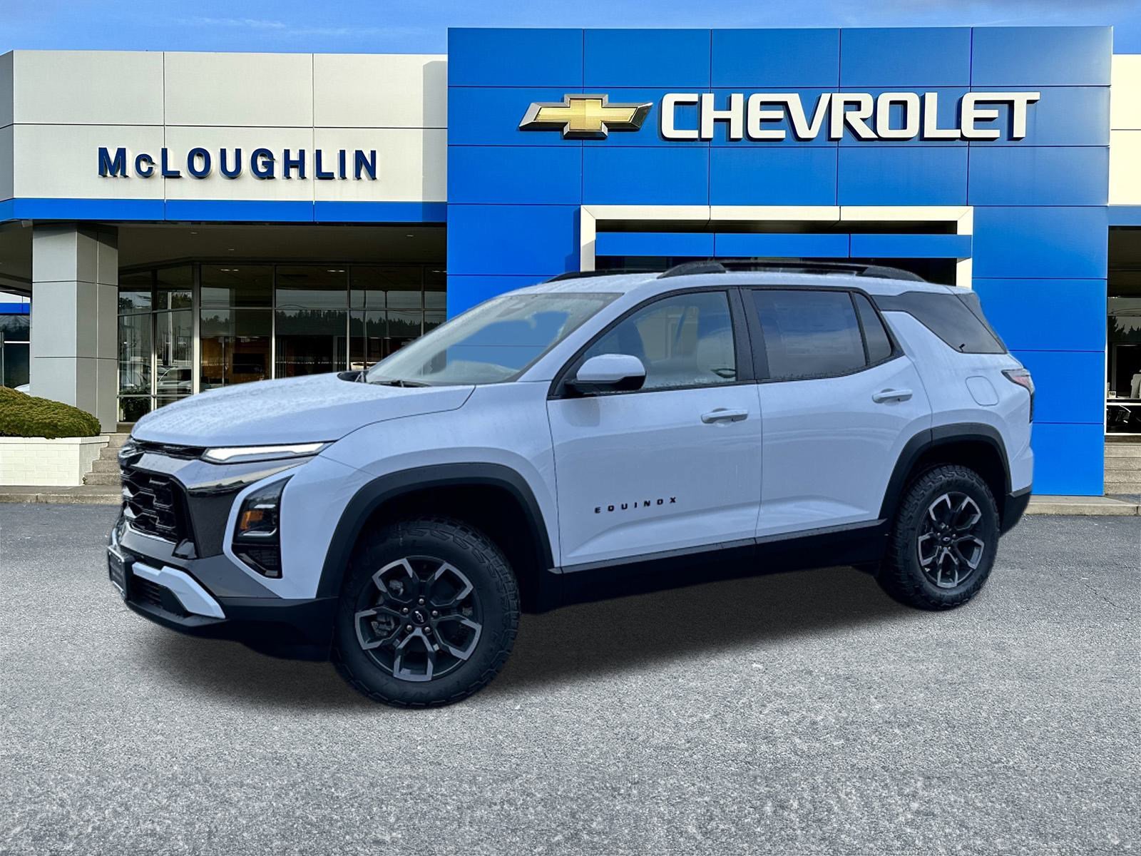 New 2026 Chevrolet Equinox ACTIV image 1