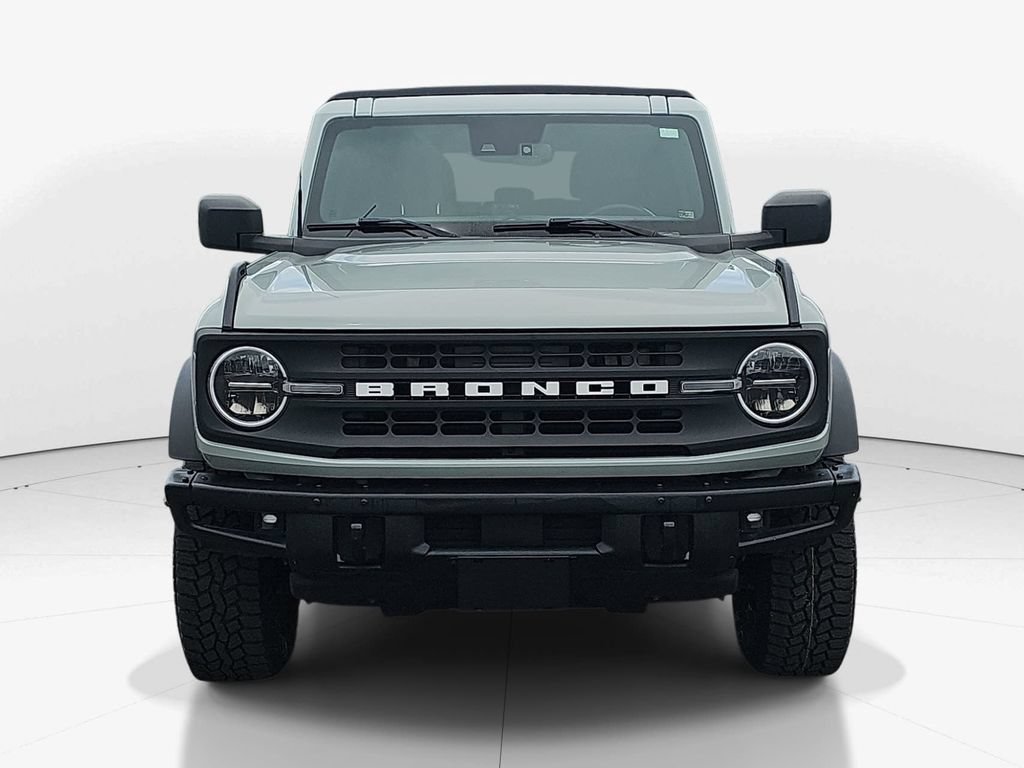 Used 2021 Ford Bronco Black Diamond AWD/4WD image 12