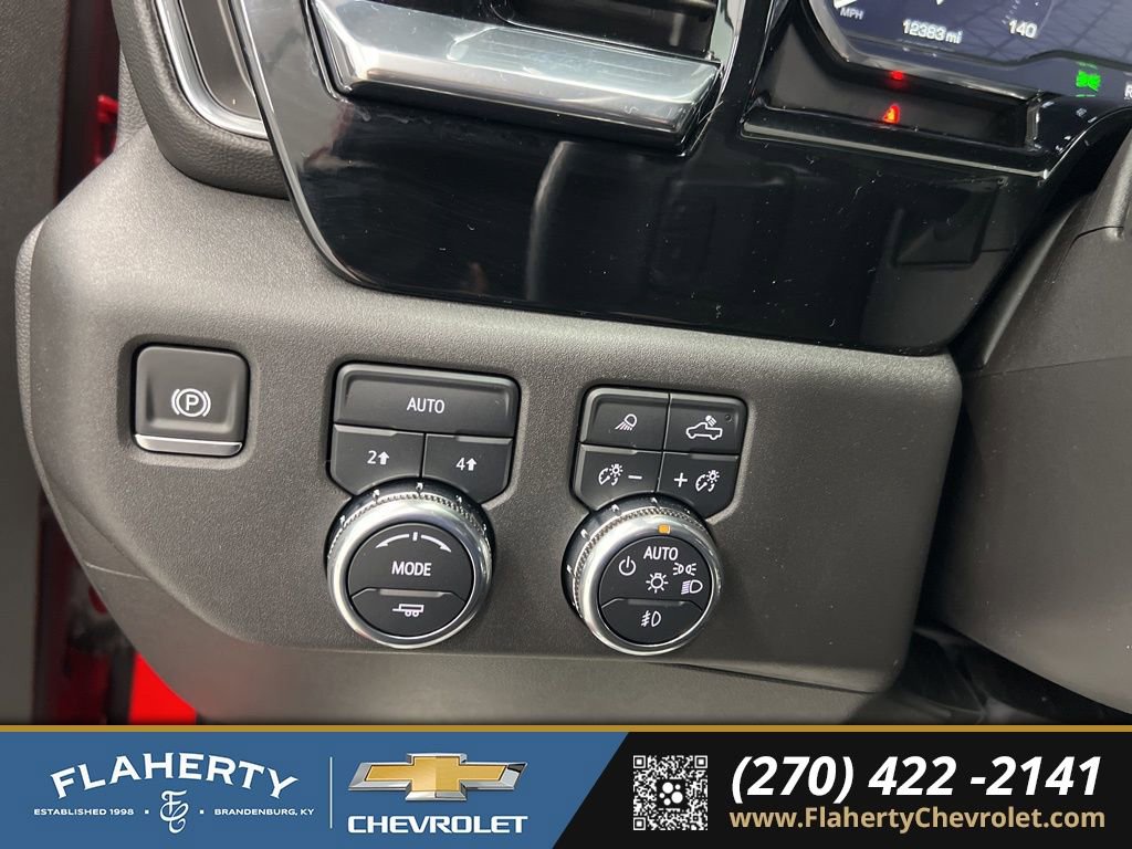 Used 2025 GMC Sierra 1500 Elevation w/ Preferred Package image 24