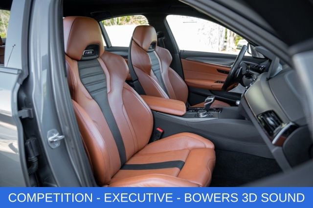 Used 2023 BMW M5 w/ Competition Package AWD/4WD image 42
