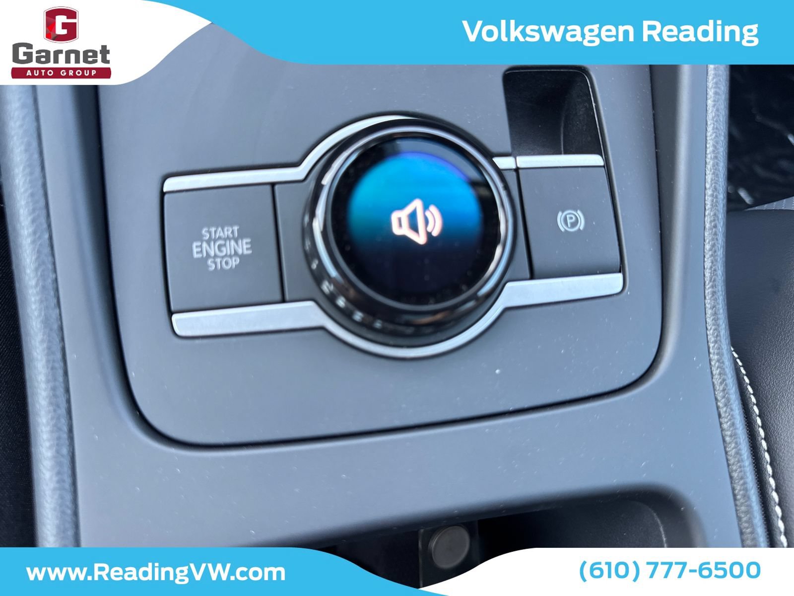 Used 2026 Volkswagen Tiguan SE AWD/4WD image 44