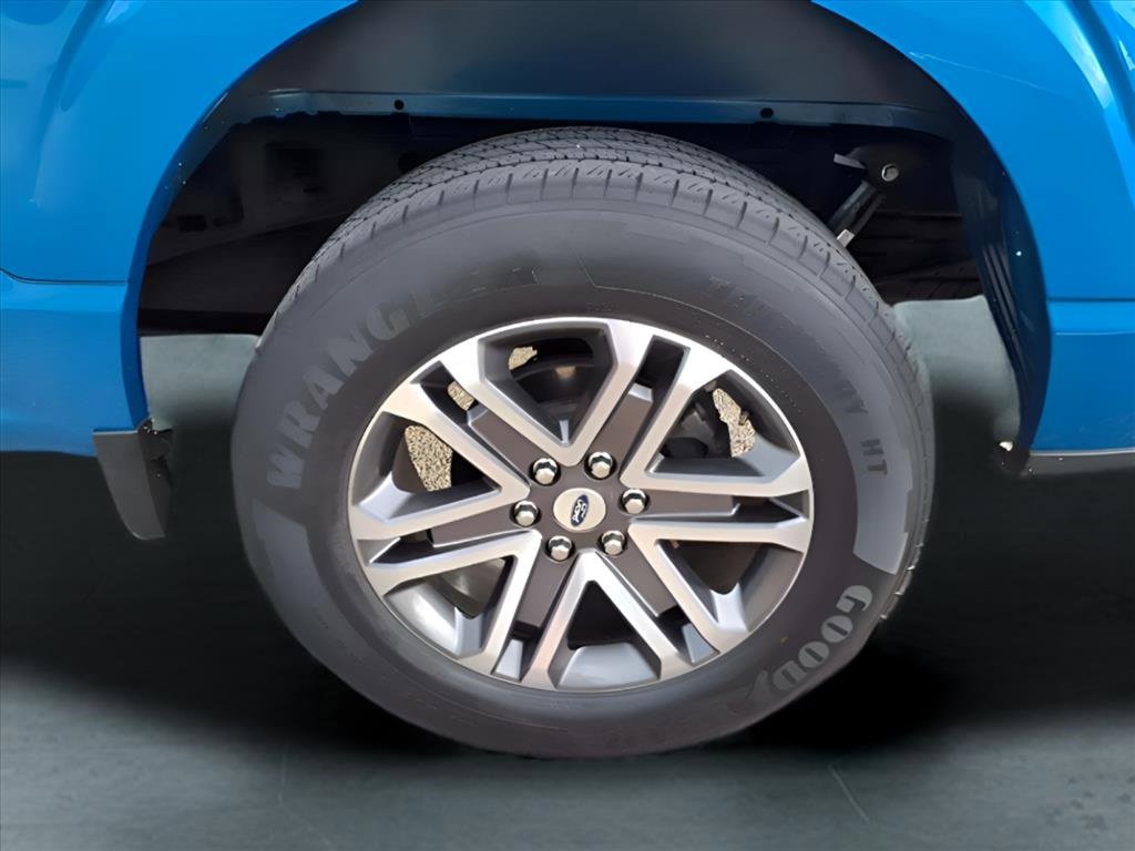 Used 2021 Ford F150 XL w/ STX Appearance Package image 8