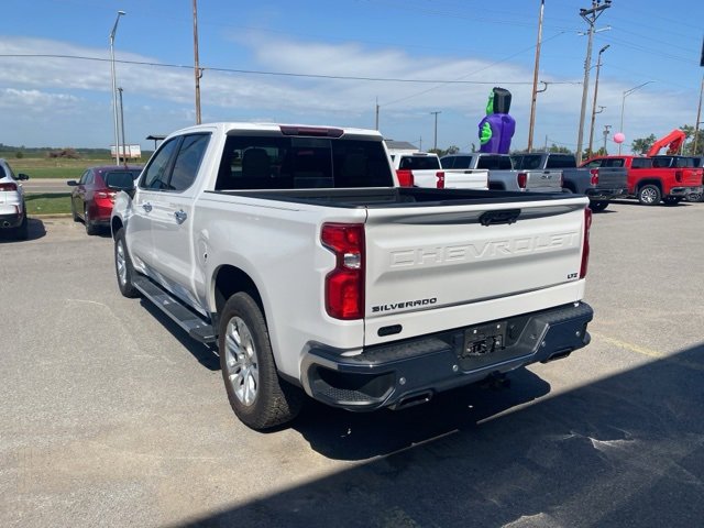 Used 2023 Chevrolet Silverado 1500 LTZ w/ LTZ Premium Package image 4