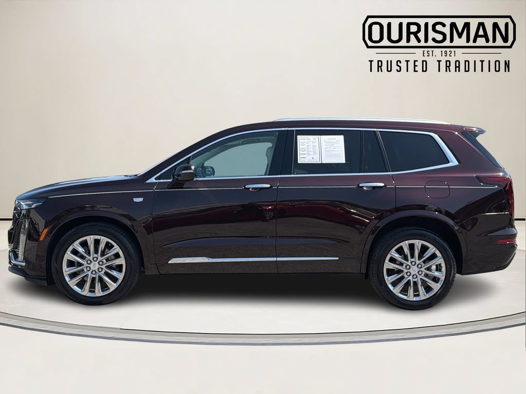 Used 2021 Cadillac XT6 Premium Luxury AWD/4WD image 3