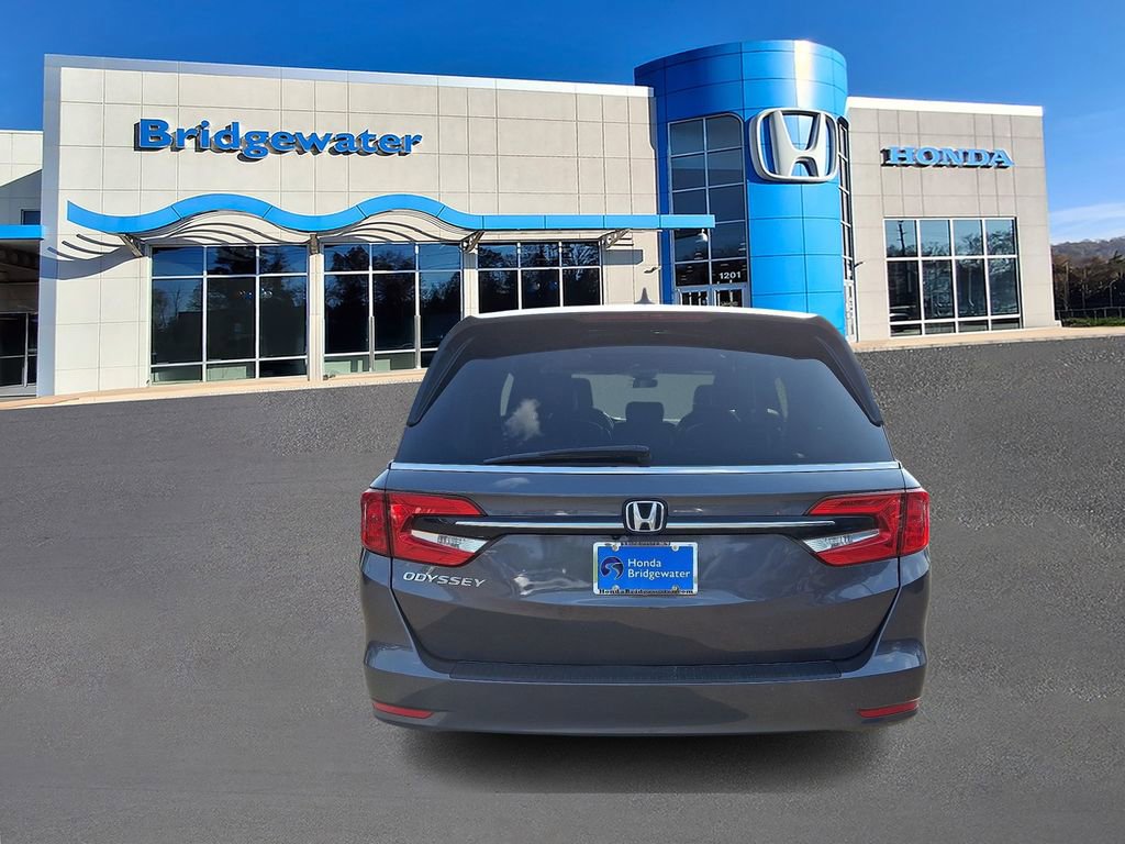 Used 2022 Honda Odyssey EX-L image 5