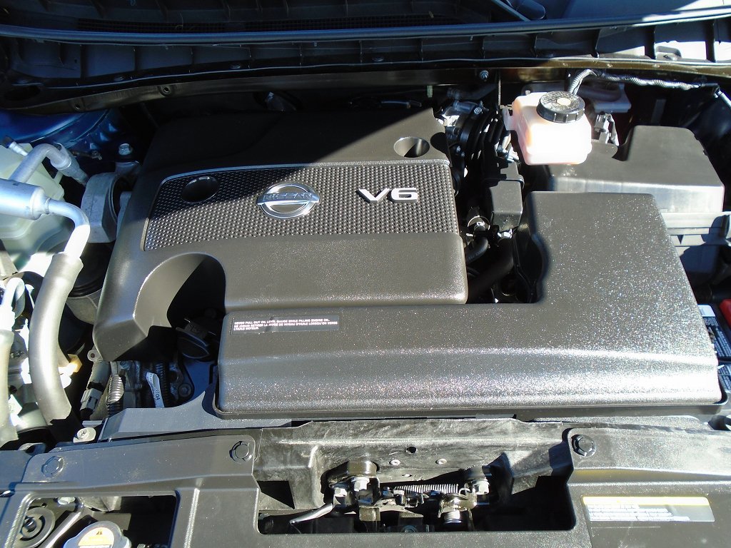 Used 2019 Nissan Murano Platinum AWD/4WD image 21