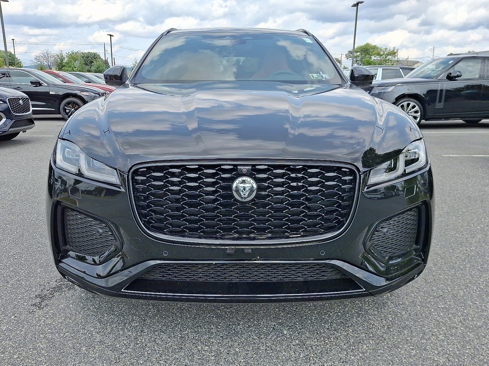 New 2026 Jaguar F-PACE R-Dynamic S image 7