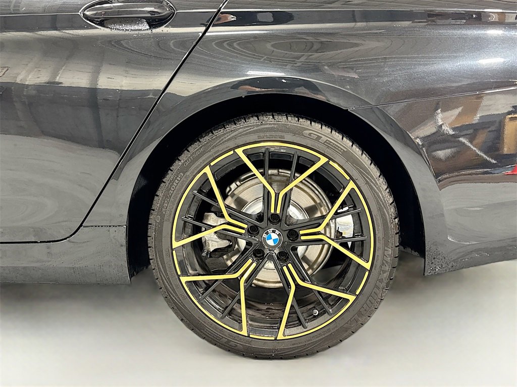 Used 2022 BMW 530i w/ Convenience Package image 11