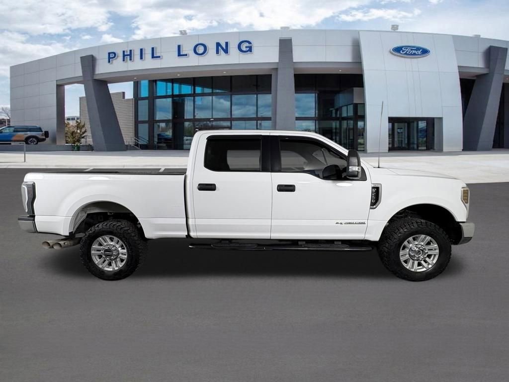 Certified 2019 Ford F250 XLT w/ Snow Plow Prep Package image 8