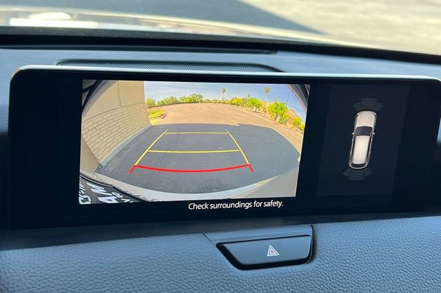 New 2026 MAZDA CX-90 3.3 Turbo w/ Premium Sport Pkg image 24