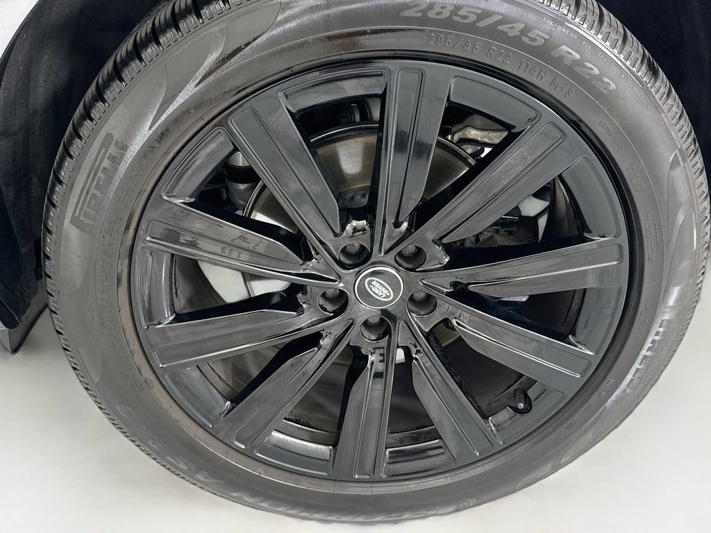Used 2023 Land Rover Range Rover SE AWD/4WD image 30