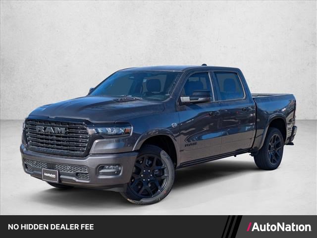 New 2026 RAM 1500 Laramie w/ Night Edition AWD/4WD image 1