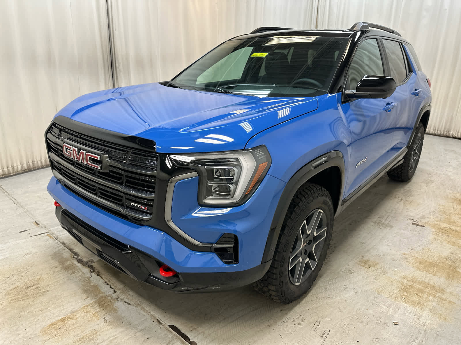 New 2026 GMC Terrain AT4 image 3