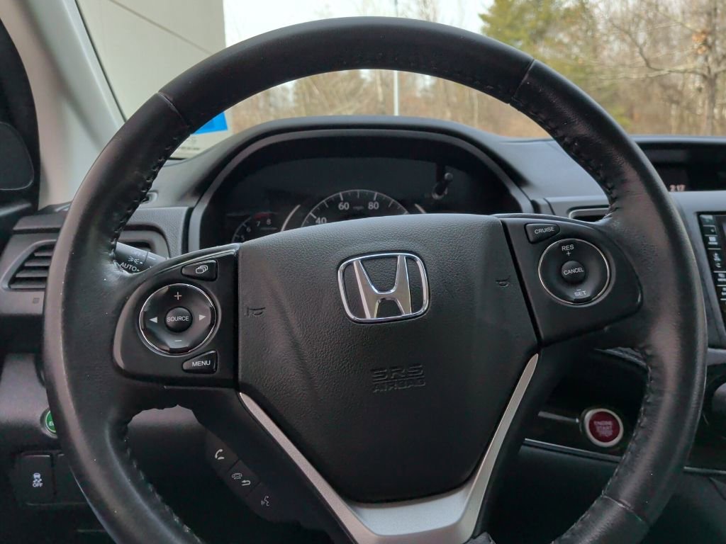 Used 2016 Honda CR-V EX-L image 13