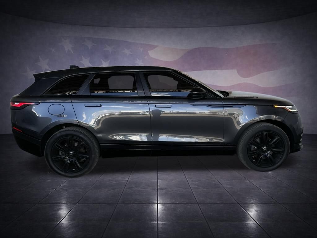 Used 2020 Land Rover Range Rover Velar R-Dynamic S AWD/4WD image 6