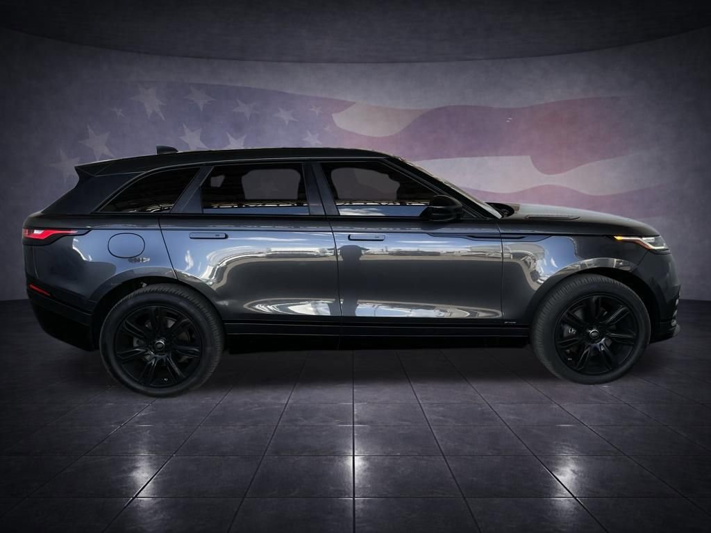 Used 2020 Land Rover Range Rover Velar R-Dynamic S AWD/4WD image 6