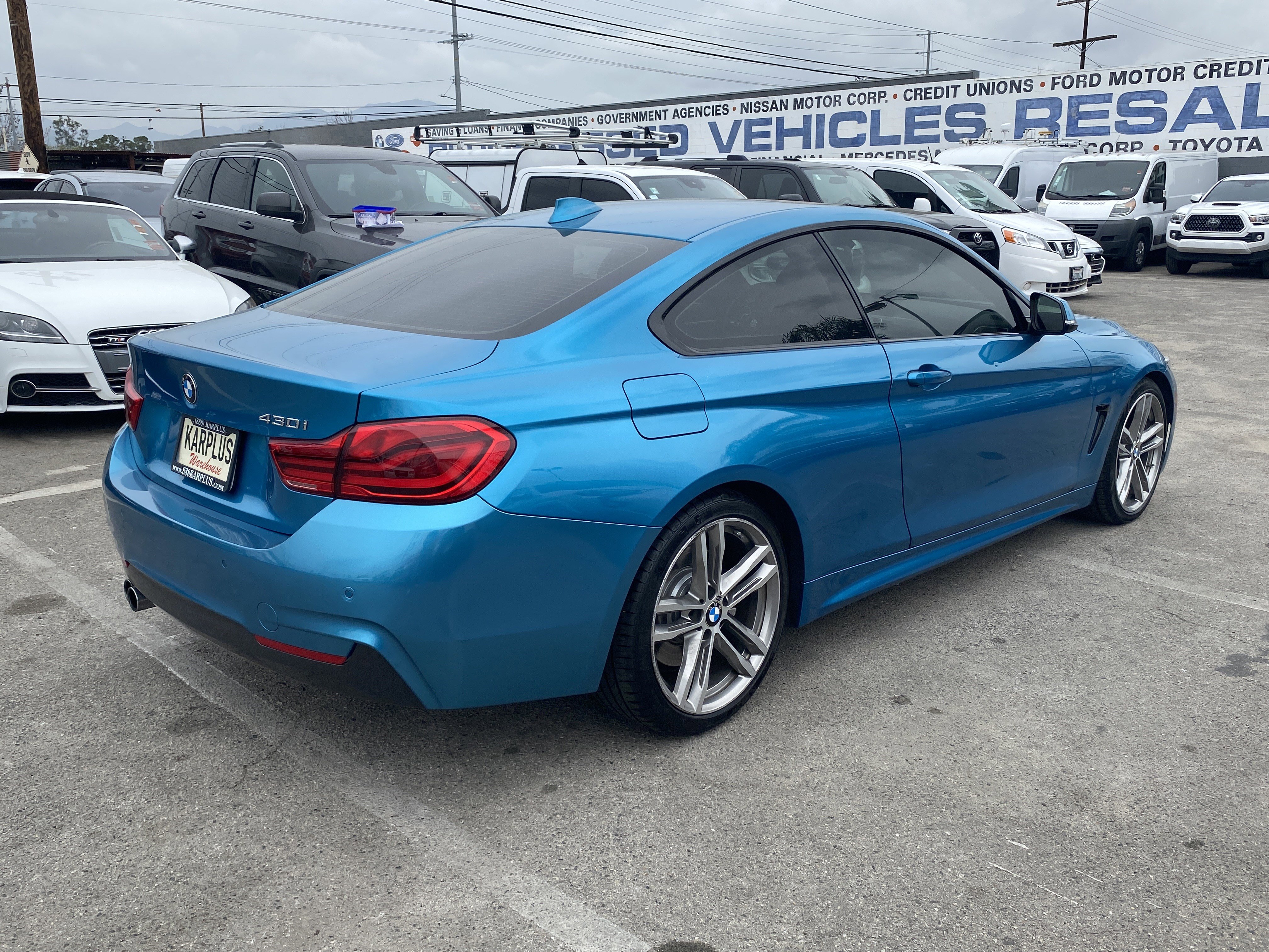 Used 2018 BMW 430i Coupe image 4