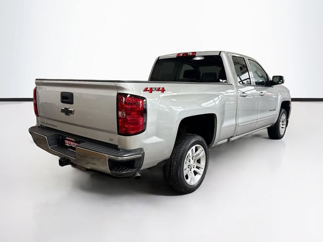 Used 2018 Chevrolet Silverado 1500 LT w/ All Star Edition AWD/4WD image 6
