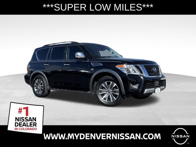 Used 2018 Nissan Armada SL w/ Premium Package