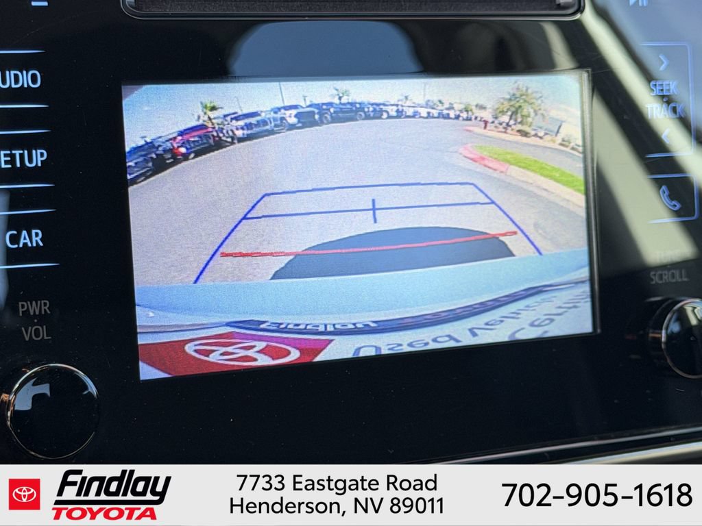 Certified 2018 Toyota Corolla L w/ Carpet Mat Package (TMS) FWD image 27