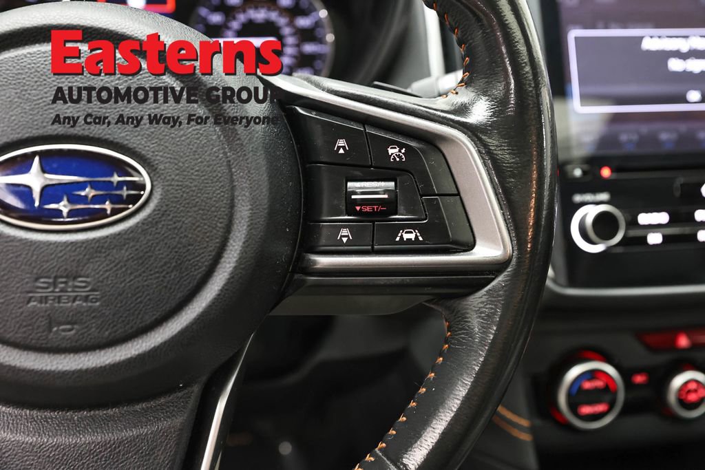 Used 2019 Subaru Crosstrek 2.0i Limited w/ Moonroof Package AWD/4WD image 16