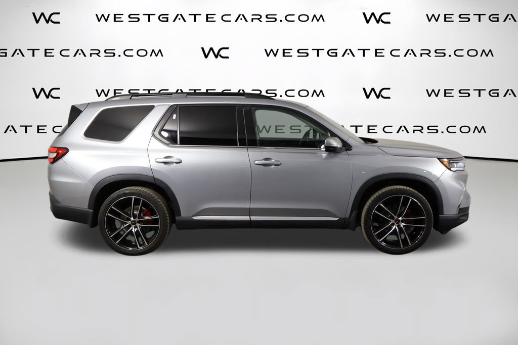 Used 2025 Honda Pilot Touring image 47