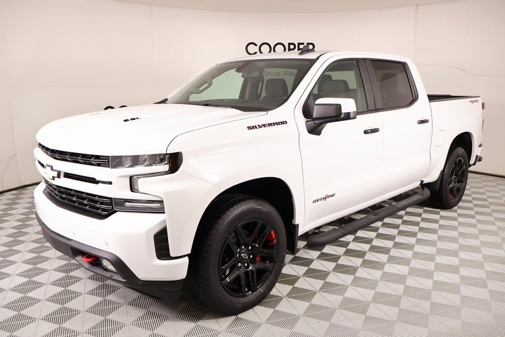 Used 2022 Chevrolet Silverado 1500 RST w/ Redline Edition image 10