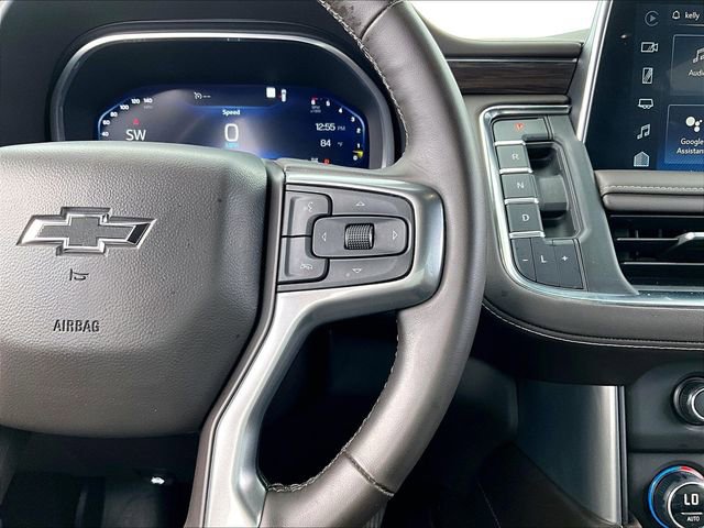 Used 2023 Chevrolet Tahoe Z71 w/ Luxury Package image 25