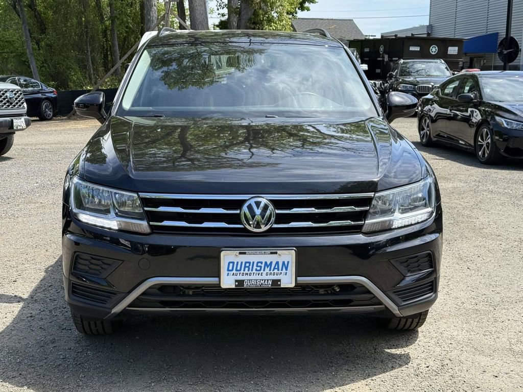 Used 2019 Volkswagen Tiguan SE AWD/4WD image 6