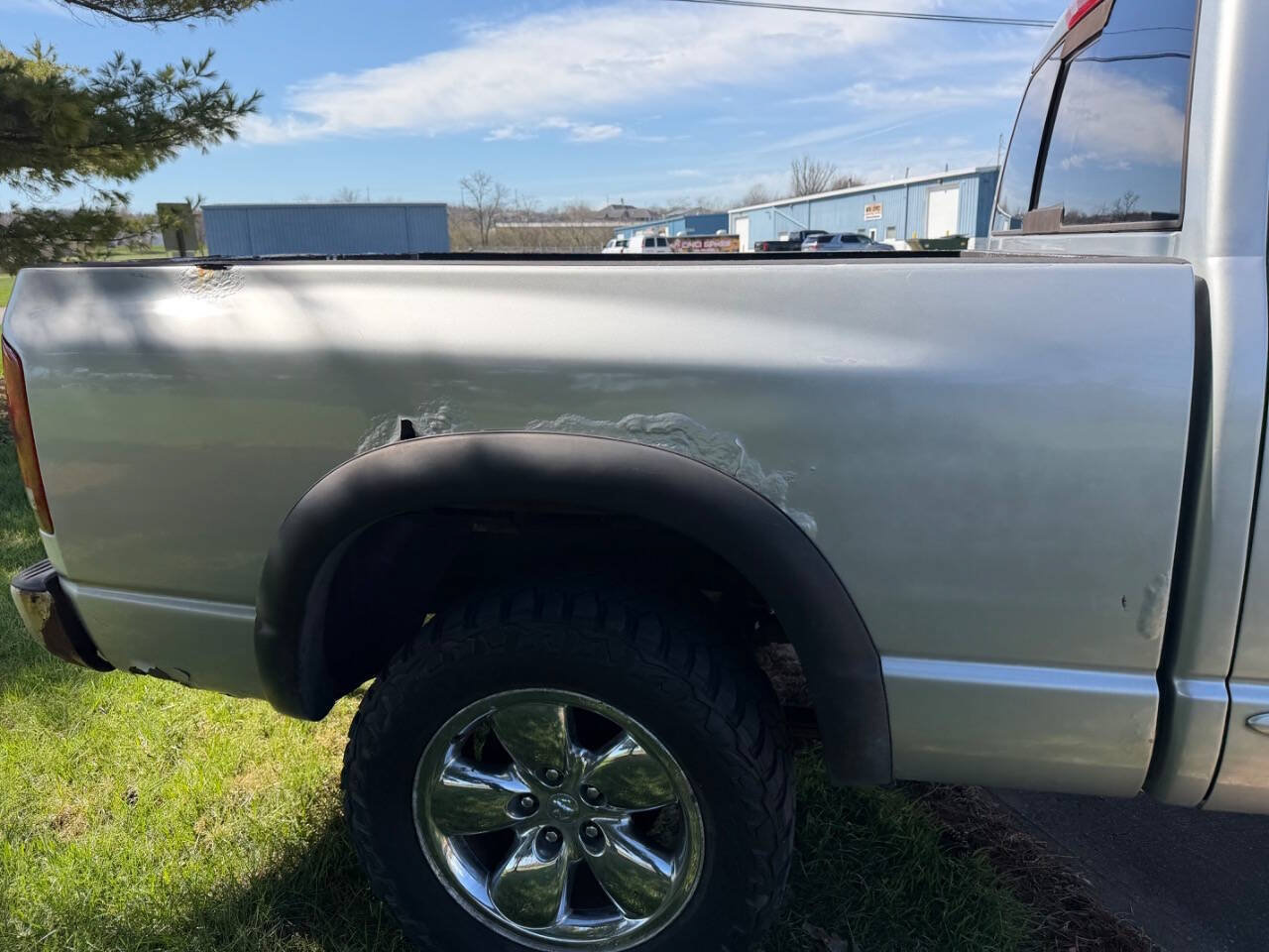 Used 2005 Dodge Ram 1500 Truck SLT w/ Quad Cab Big Horn Value Group AWD/4WD image 15