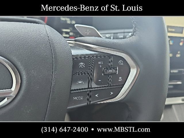 Used 2025 Lexus GX 550 w/ Accessory Package (2T) AWD/4WD image 25