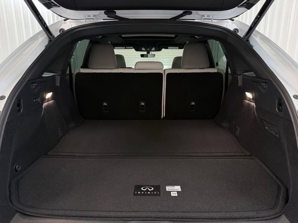 New 2027 INFINITI QX65 Luxe w/ Cargo Package AWD/4WD image 36