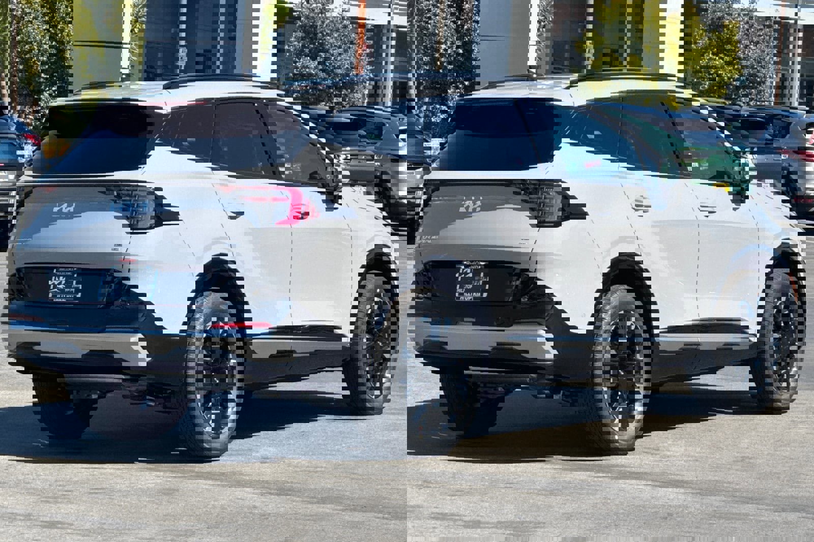 New 2026 Kia Sportage SX Prestige image 4