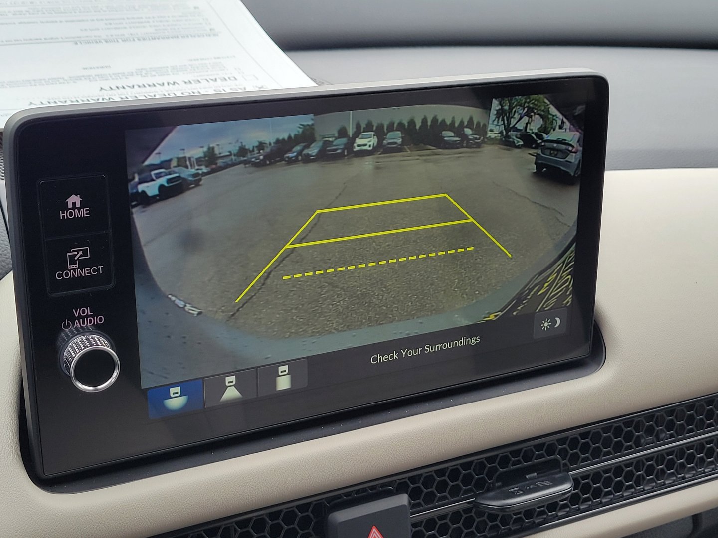 Certified 2026 Honda HR-V LX image 26