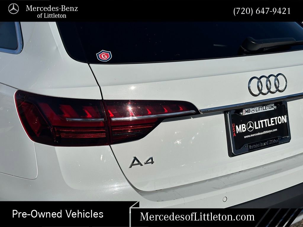Used 2021 Audi A4 2.0T allroad Premium image 25