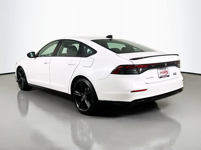 Certified 2025 Honda Accord Sport image 17