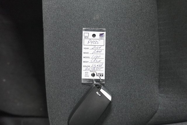 Used 2024 RAM 1500 Big Horn image 37