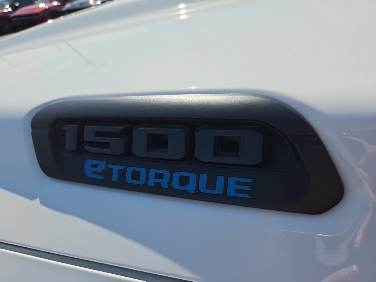 New 2026 RAM 1500 Big Horn AWD/4WD image 12